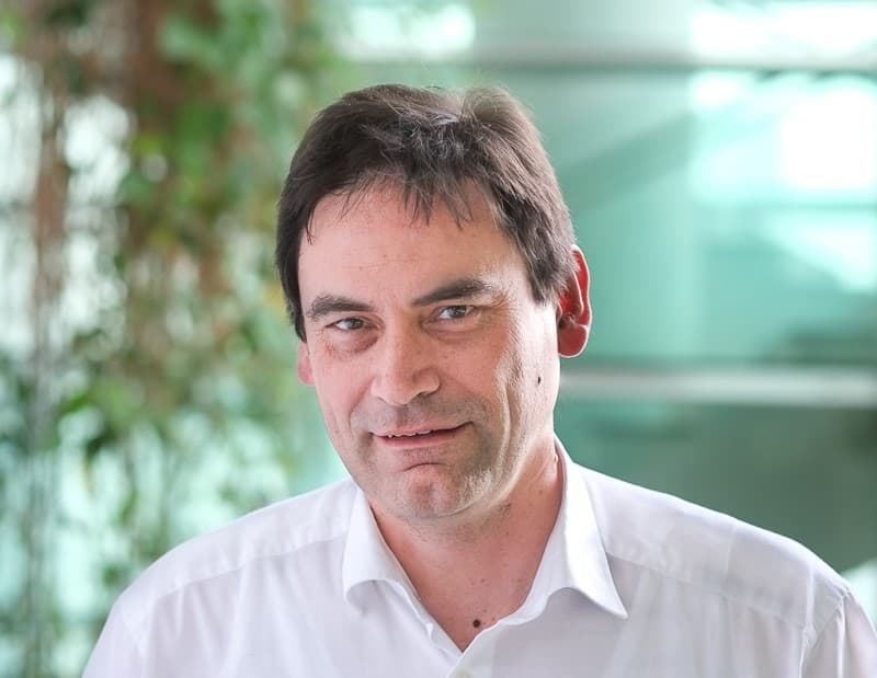 Prof. Dr. Thomas Hamacher